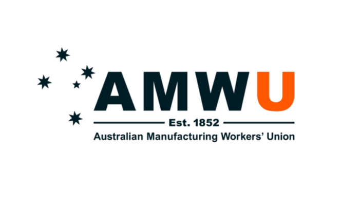 Australian Manufactuing Workers Union
